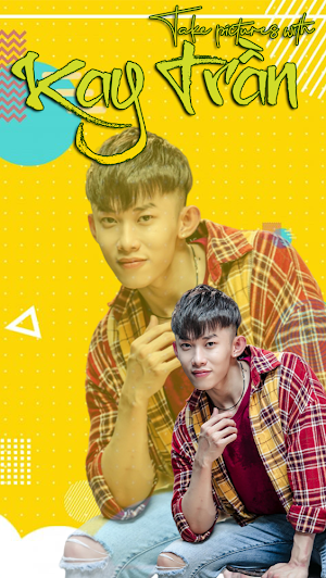 Chụp Ảnh Với Kay Trần Screenshot 3