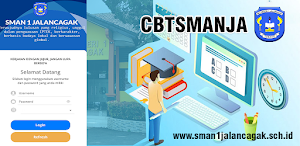 Exam Client SMAN 1 JALANCAGAK Screenshot 0