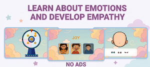 Play, Feel, Learn: Kids App Screenshot 1