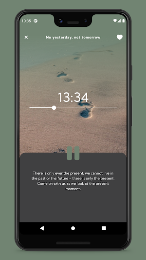 Be Still Screenshot 3