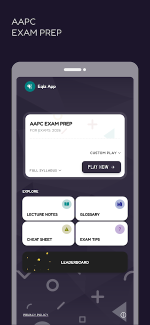 AAPC Medical Coding Prep (+AI) Screenshot 0