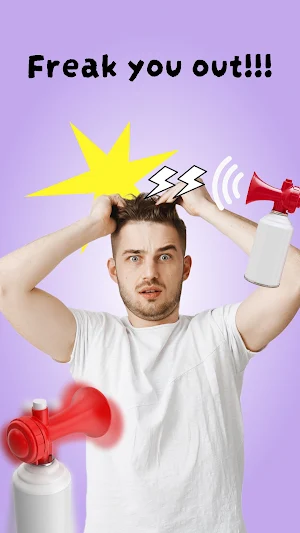 Air Horn Prank: Funny Sounds Screenshot 3
