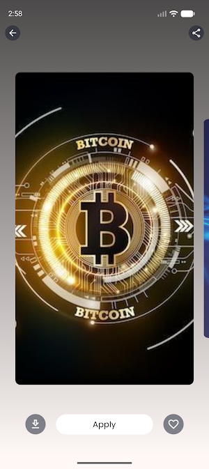 Blockchain Wallpaper HD & 4K Screenshot 2