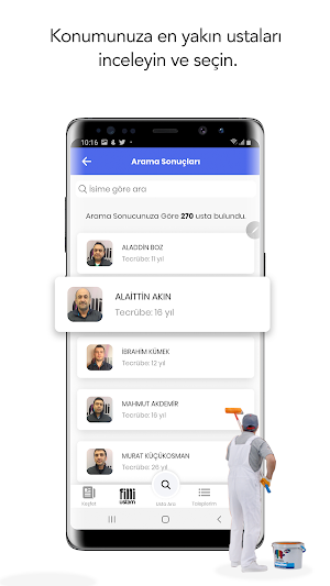 Filli Ustam Screenshot 2