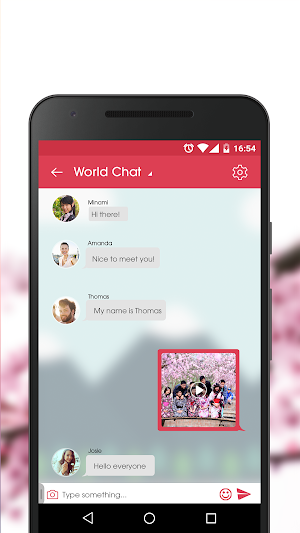 Japan Social: Dating & Chat with Japanese & Asians Screenshot 3