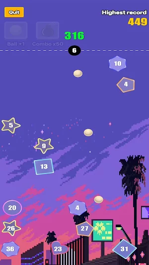 Marble Break Screenshot 3