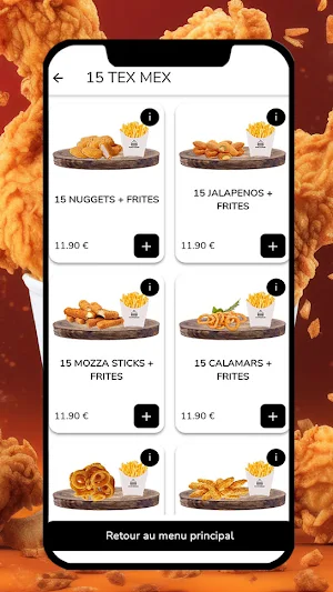 Point Burger Screenshot 3