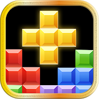 Puzzle with Gold and Platinum