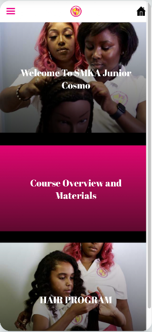 SILK ME KIDS ACADEMY Screenshot 2