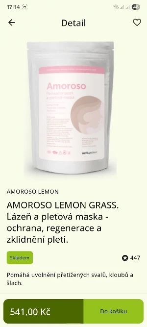 Nutrabona VP Screenshot 1