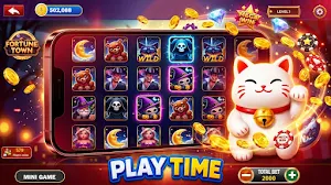Playtime:Casino Screenshot 2