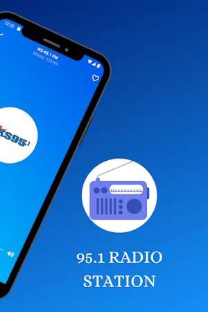 95.1 FM Radio Station Online Screenshot 2