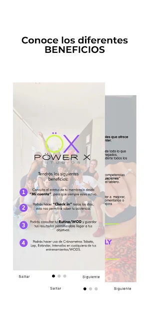 PowerX Screenshot 3