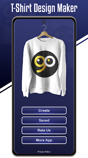T Shirt Design - T Shirts Art Screenshot 0