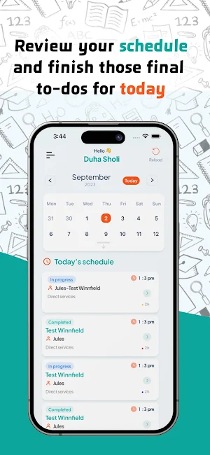 GT Health+ Screenshot 2