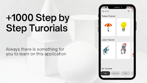 Object Drawing - How to Draw Screenshot 1