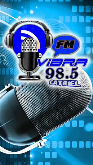 Fm Vibra Catriel Screenshot 0