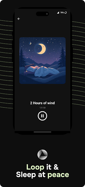 Ambiloops - Sleep & Meditation Screenshot 1