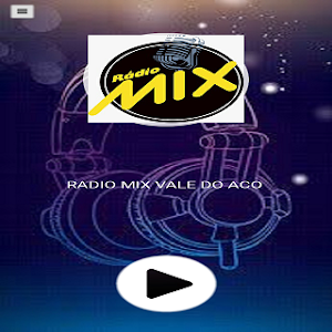 RADIO WEB MIX VALE DO ACO Screenshot 0