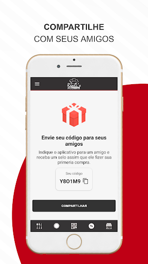 REALI'S PIZZARIA Screenshot 2