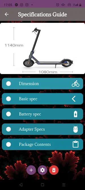 xiaomi mielectricscooter3guide Screenshot 0