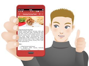 Aneka Makanan Ringan Screenshot 1