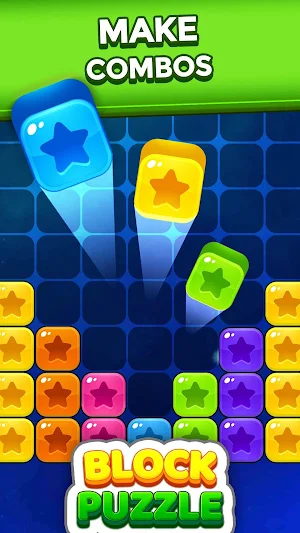 Block Puzzle Screenshot 2