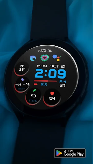 rens watchface79 Screenshot 1