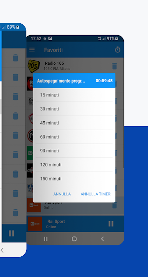 Radio Italia FM Screenshot 3