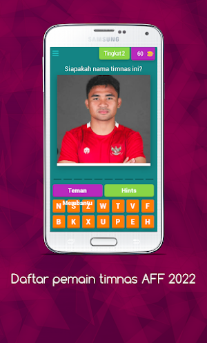 Daftar pemain timnas AFF 2022 Screenshot 2