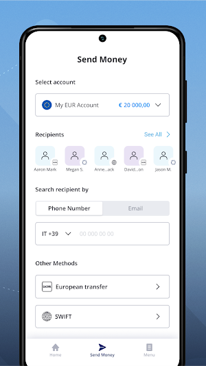 AtlasPay Screenshot 1