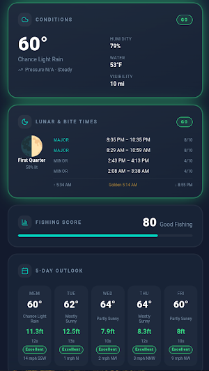 ReelCast Screenshot 2
