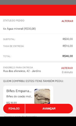 Supermercado Telles Screenshot 2