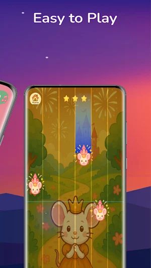 Keylight Voyage: Maze Screenshot 1