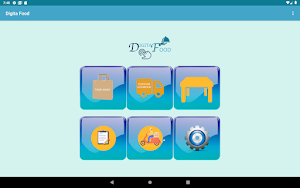 DigitaFood Manager Screenshot 2