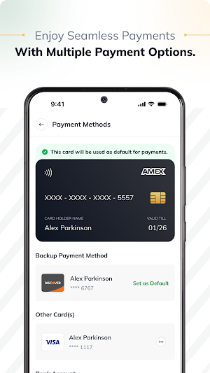 FinanceMutual™ - Easy Pay Screenshot 3