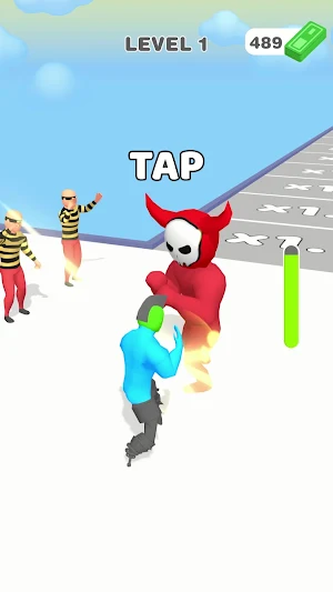 Mesh Up Rush Screenshot 1
