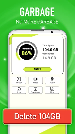Phone Cleaner for Android Screenshot 0