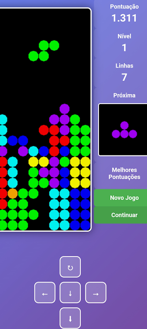 Decaedros Screenshot 2