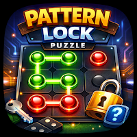 Pattern Lock Puzzle