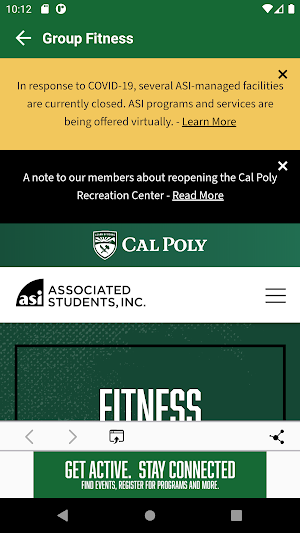 ASI Access Screenshot 3