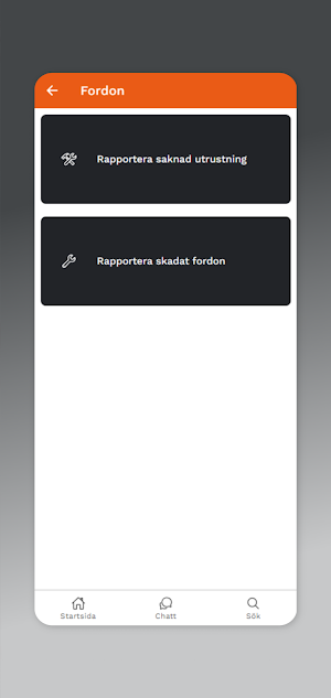 LL Bärgning Screenshot 2