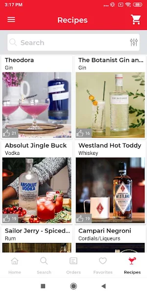 2nd Ave liquors Screenshot 3