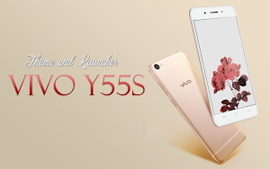 Theme for Vivo Y55s Screenshot 0