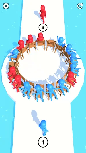 SeatFight Screenshot 0