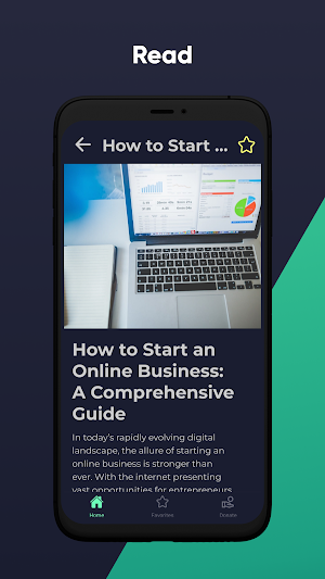Earningo - earning guide Screenshot 3