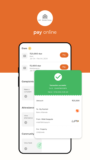 My Poshtell Screenshot 3