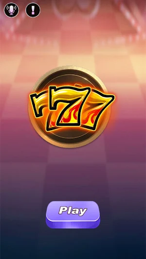 Excited 777 Slot Screenshot 3
