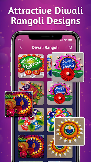 Rangoli Designs Screenshot 3