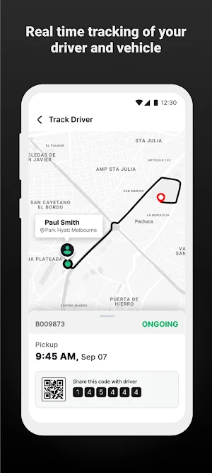 Concacaf Ride Screenshot 3